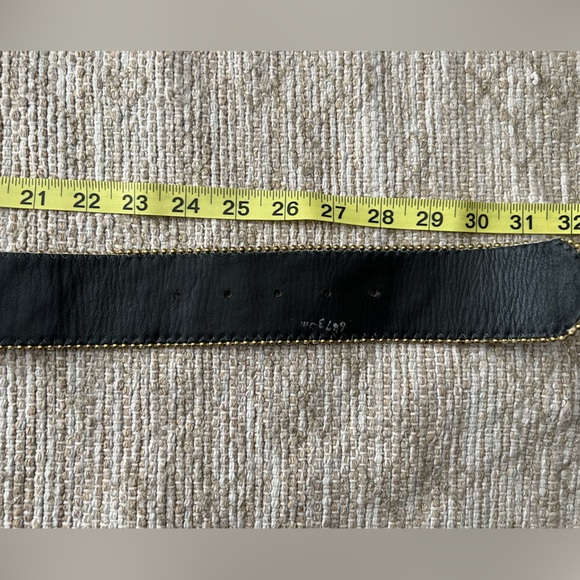 Vintage Nina Arjani Western Boho Belt size M - Picture 14 of 15